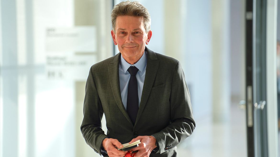 Rolf Mützenich, Vorsitzender der SPD-Fraktion Rolf Mützenich, MdB, Vorsitzender der SPD-Bundestagsfraktion