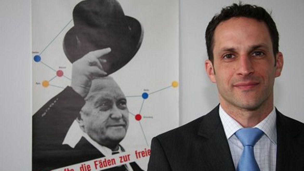 Dr. Nino Galetti, Klick vergrößert Bild Dr. Nino Galetti