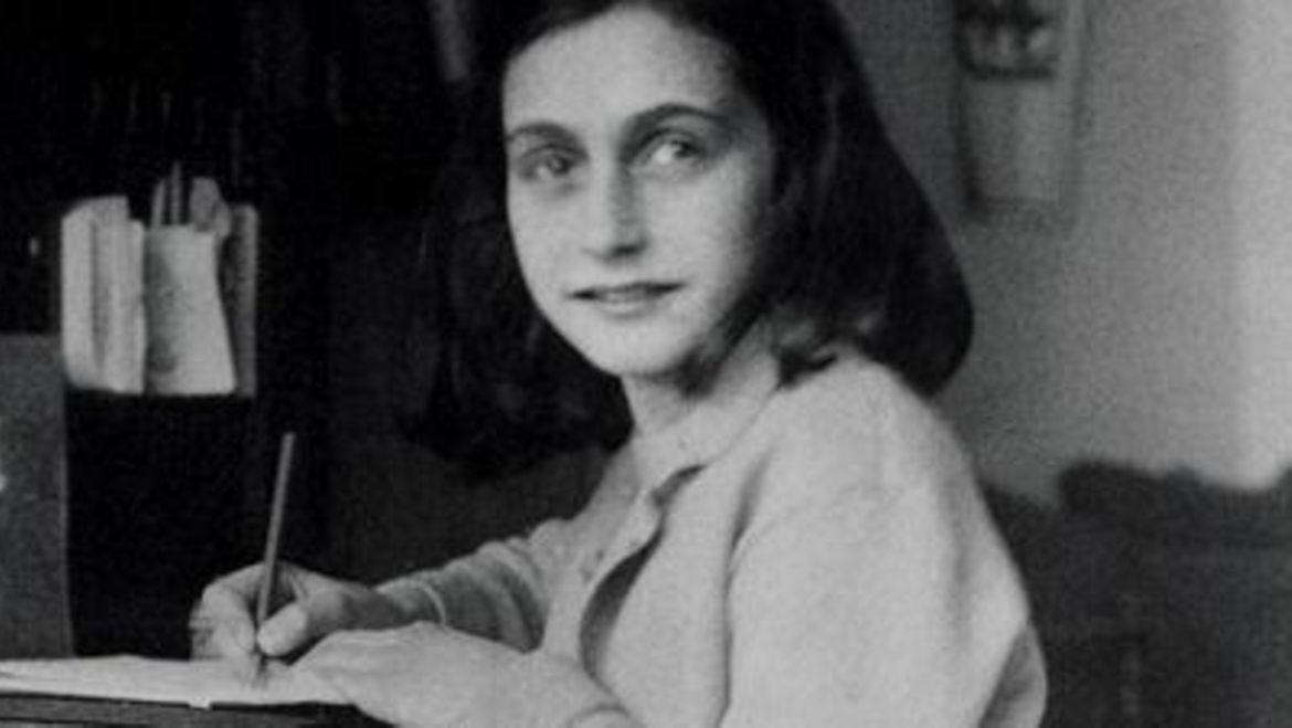 Anne Frank Anne Frank